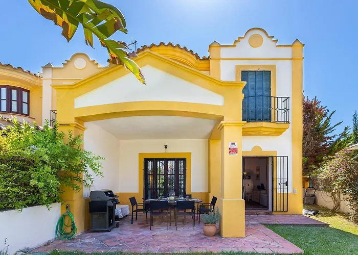 Isla De Guadalmina Townhouse