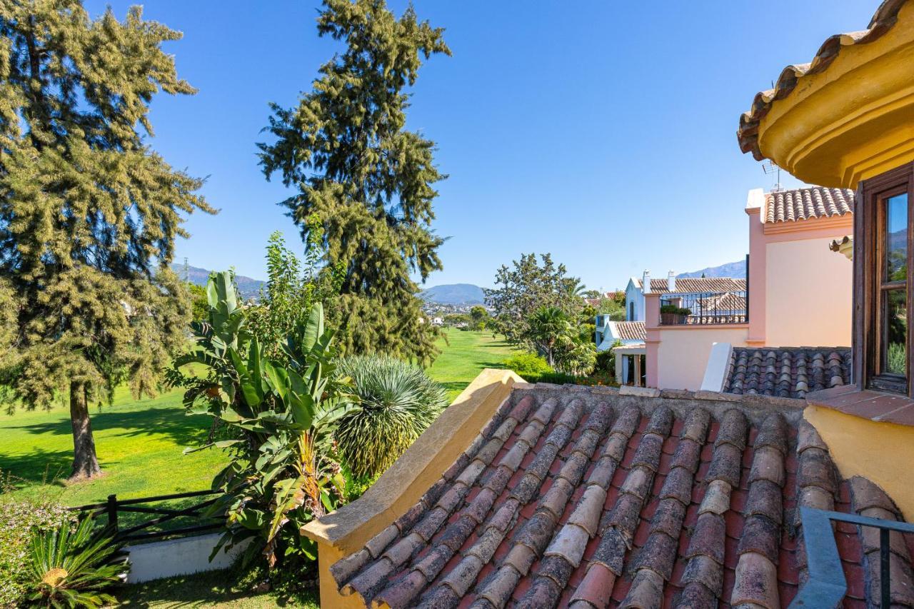 Leilighet Isla De Guadalmina Townhouse Marbella