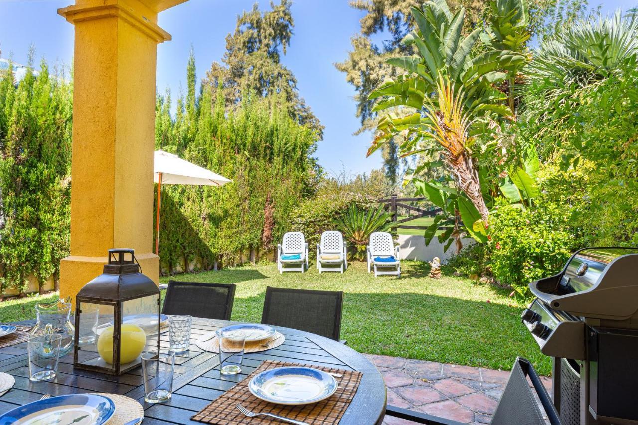 Isla De Guadalmina Townhouse *