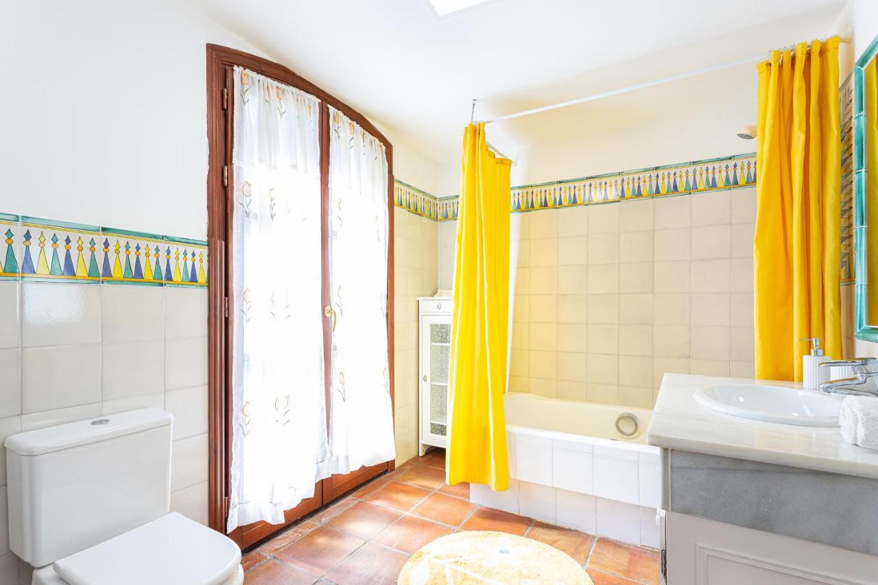 Leilighet Isla De Guadalmina Townhouse Marbella