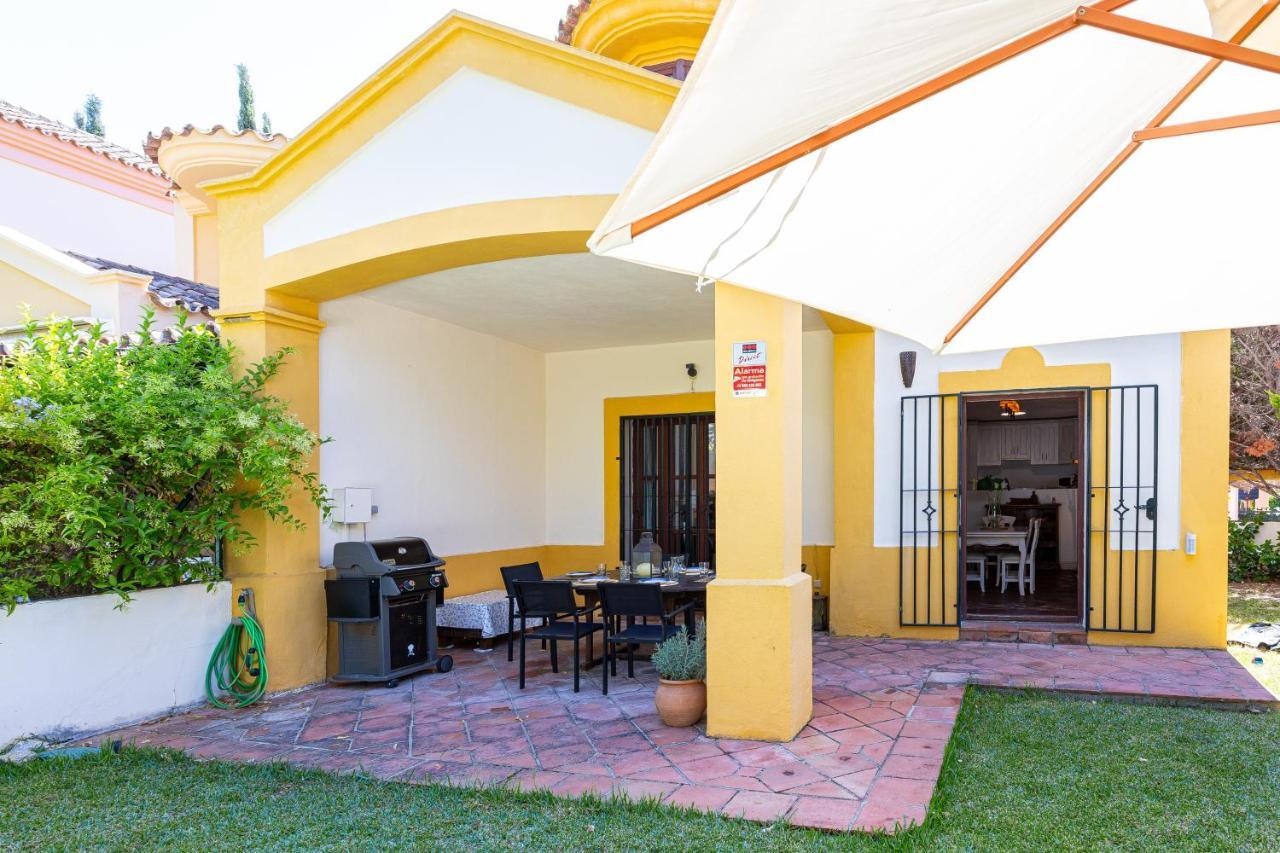 Isla De Guadalmina Townhouse Leilighet Marbella