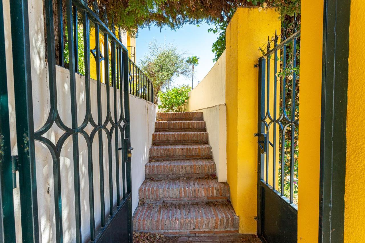 Leilighet Isla De Guadalmina Townhouse Marbella