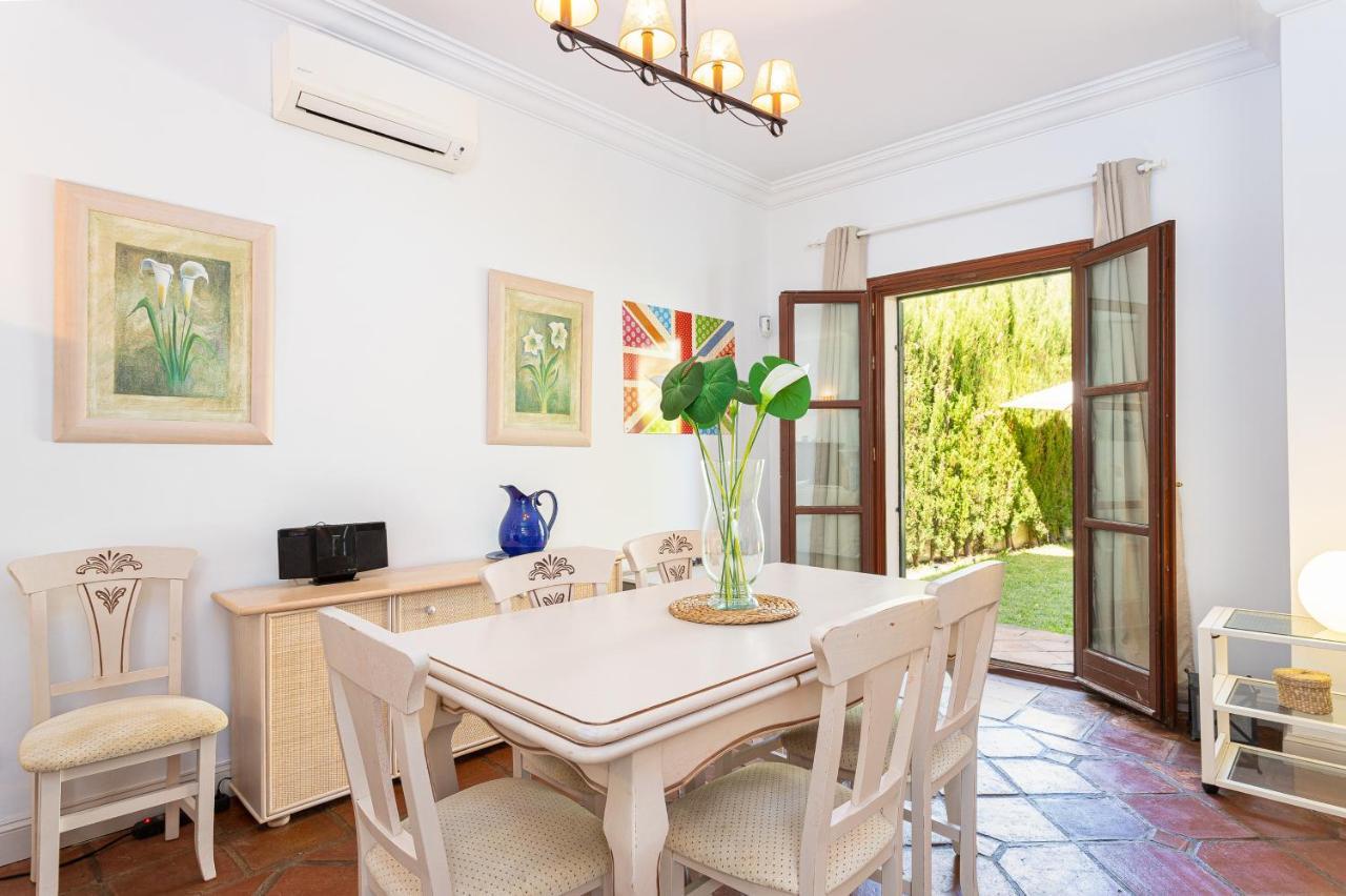 Leilighet Isla De Guadalmina Townhouse Marbella