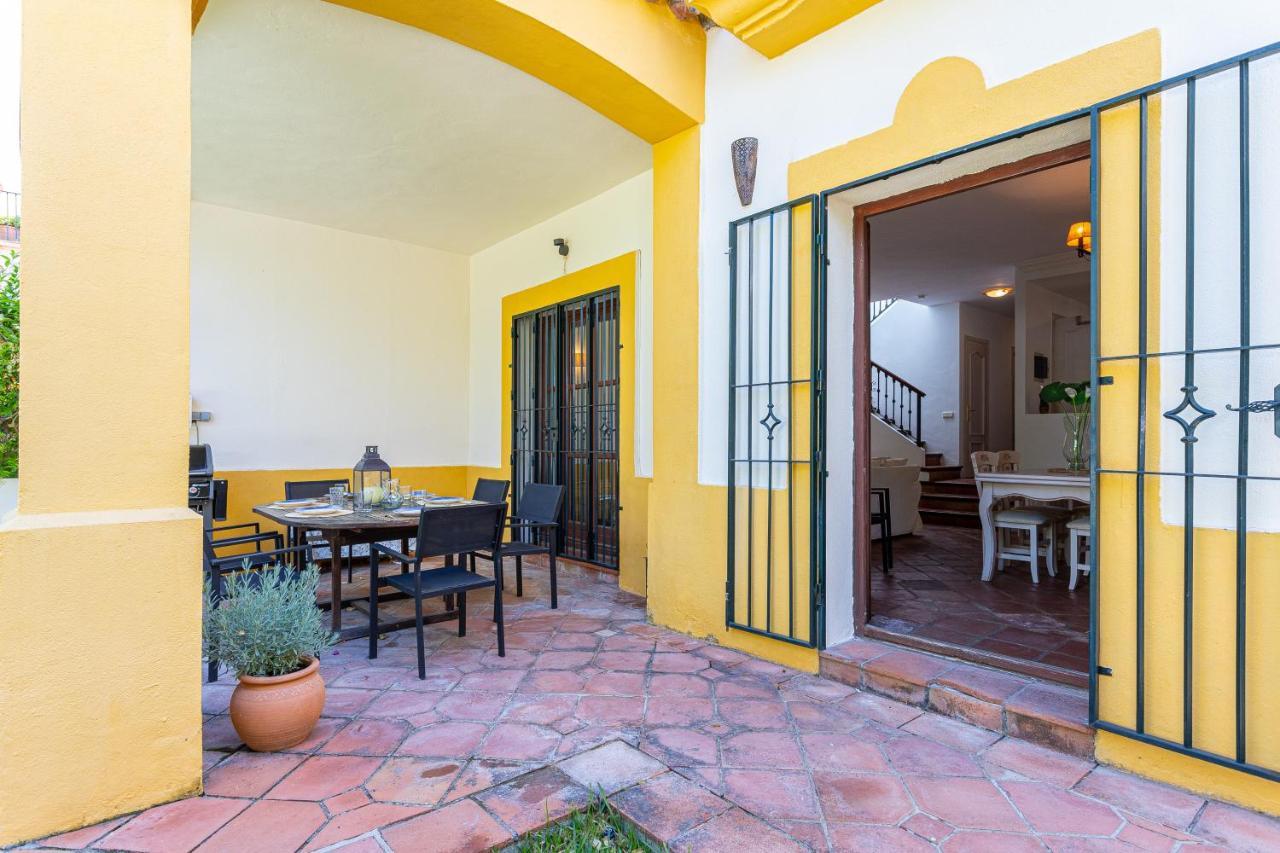 Leilighet Isla De Guadalmina Townhouse *
