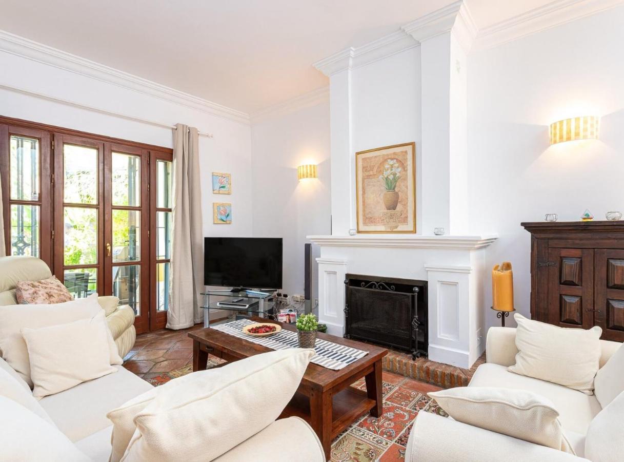 Leilighet Isla De Guadalmina Townhouse Marbella