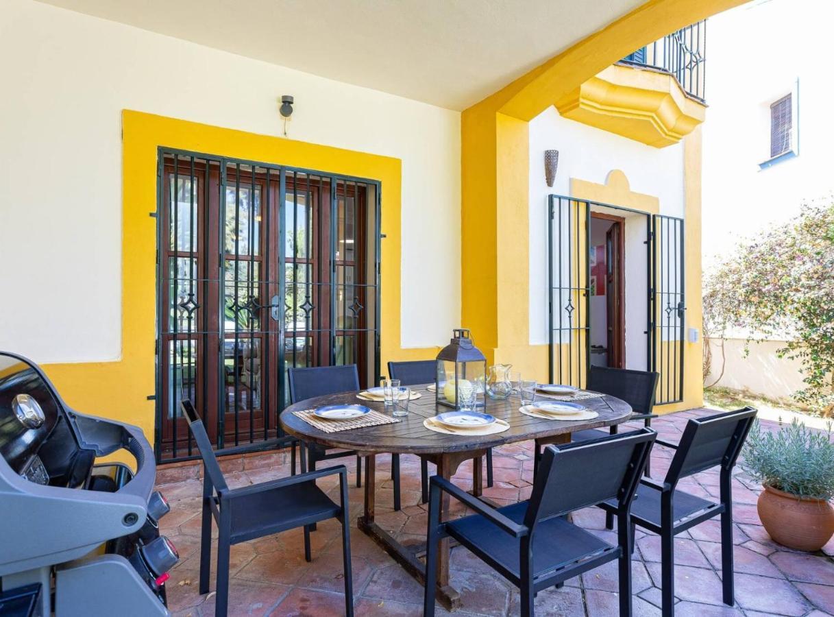 Isla De Guadalmina Townhouse Leilighet Marbella