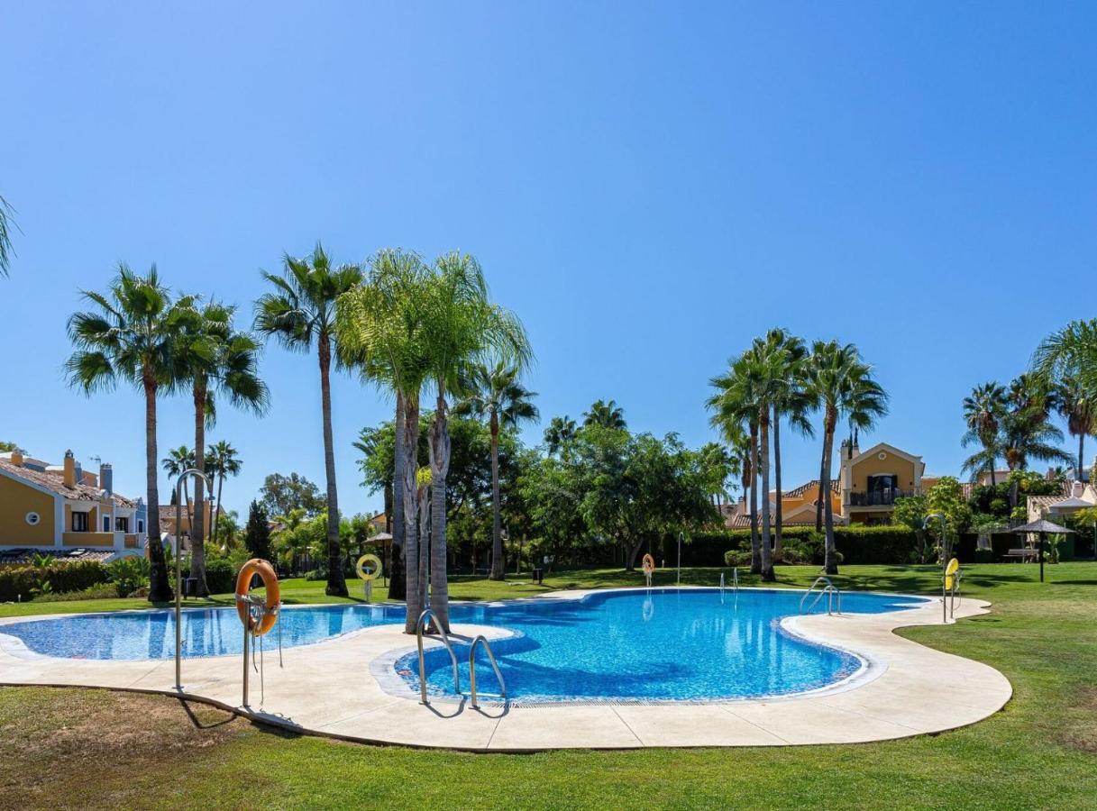 Isla De Guadalmina Townhouse Leilighet Marbella