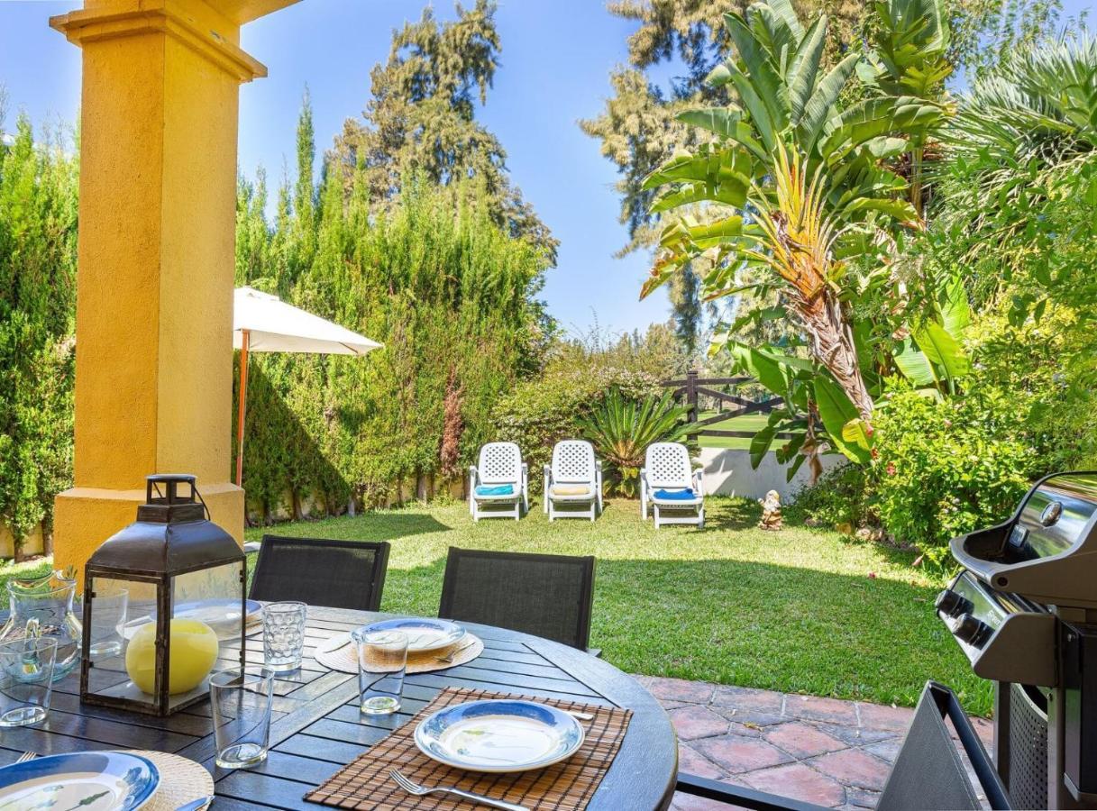 Apartamento Isla De Guadalmina Townhouse Marbella